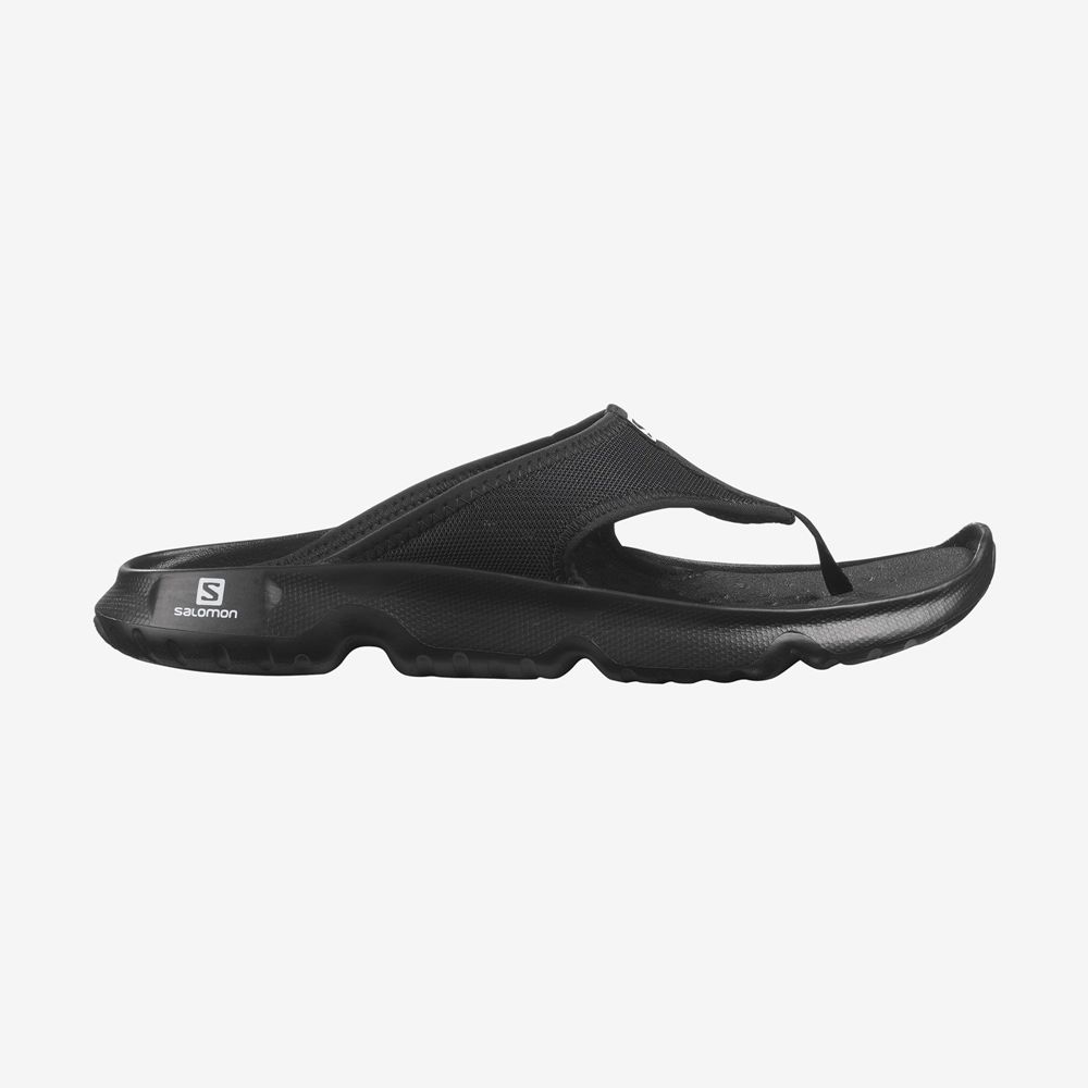 Salomon Israel REELAX BREAK 5.0 - Mens Sandals - Black (YOHF-63215)